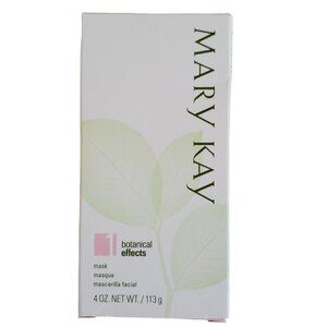 Mary Kay Mask Formula 1 Botanical Effects Dry Sensitive Skin 050133 4 fl oz